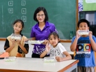 การประเมินผลกิจกรรมส่งเสริมความถนัด ความสนใจ และความสามารถพิ ... Image 365