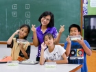 การประเมินผลกิจกรรมส่งเสริมความถนัด ความสนใจ และความสามารถพิ ... Image 367