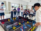 การประเมินผลกิจกรรมส่งเสริมความถนัด ความสนใจ และความสามารถพิ ... Image 187