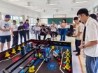 การประเมินผลกิจกรรมส่งเสริมความถนัด ความสนใจ และความสามารถพิ ... Image 188
