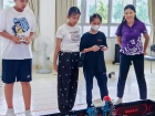 การประเมินผลกิจกรรมส่งเสริมความถนัด ความสนใจ และความสามารถพิ ... Image 189
