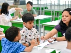 การประเมินผลกิจกรรมส่งเสริมความถนัด ความสนใจ และความสามารถพิ ... Image 27