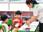 การประเมินผลกิจกรรมส่งเสริมความถนัด ความสนใจ และความสามารถพิ ... Image 29
