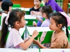 การประเมินผลกิจกรรมส่งเสริมความถนัด ความสนใจ และความสามารถพิ ... Image 30