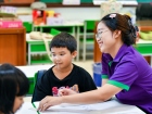 การประเมินผลกิจกรรมส่งเสริมความถนัด ความสนใจ และความสามารถพิ ... Image 31