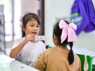 การประเมินผลกิจกรรมส่งเสริมความถนัด ความสนใจ และความสามารถพิ ... Image 33