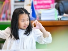 การประเมินผลกิจกรรมส่งเสริมความถนัด ความสนใจ และความสามารถพิ ... Image 34