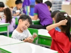 การประเมินผลกิจกรรมส่งเสริมความถนัด ความสนใจ และความสามารถพิ ... Image 35