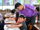 การประเมินผลกิจกรรมส่งเสริมความถนัด ความสนใจ และความสามารถพิ ... Image 83