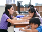การประเมินผลกิจกรรมส่งเสริมความถนัด ความสนใจ และความสามารถพิ ... Image 84