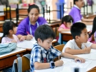 การประเมินผลกิจกรรมส่งเสริมความถนัด ความสนใจ และความสามารถพิ ... Image 88