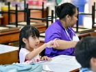 การประเมินผลกิจกรรมส่งเสริมความถนัด ความสนใจ และความสามารถพิ ... Image 89