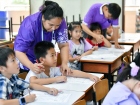 การประเมินผลกิจกรรมส่งเสริมความถนัด ความสนใจ และความสามารถพิ ... Image 90