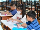 การประเมินผลกิจกรรมส่งเสริมความถนัด ความสนใจ และความสามารถพิ ... Image 95