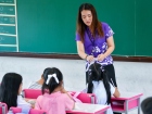 การประเมินผลกิจกรรมส่งเสริมความถนัด ความสนใจ และความสามารถพิ ... Image 41