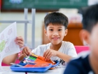 การประเมินผลกิจกรรมส่งเสริมความถนัด ความสนใจ และความสามารถพิ ... Image 44