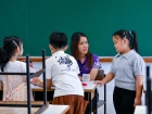 การประเมินผลกิจกรรมส่งเสริมความถนัด ความสนใจ และความสามารถพิ ... Image 48