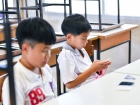 การประเมินผลกิจกรรมส่งเสริมความถนัด ความสนใจ และความสามารถพิ ... Image 49