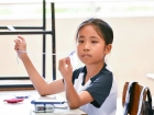 การประเมินผลกิจกรรมส่งเสริมความถนัด ความสนใจ และความสามารถพิ ... Image 50