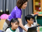 การประเมินผลกิจกรรมส่งเสริมความถนัด ความสนใจ และความสามารถพิ ... Image 159