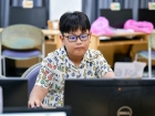 การประเมินผลกิจกรรมส่งเสริมความถนัด ความสนใจ และความสามารถพิ ... Image 160