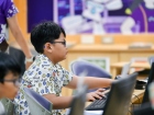 การประเมินผลกิจกรรมส่งเสริมความถนัด ความสนใจ และความสามารถพิ ... Image 162