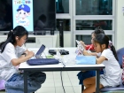 การประเมินผลกิจกรรมส่งเสริมความถนัด ความสนใจ และความสามารถพิ ... Image 376