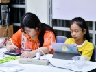 การประเมินผลกิจกรรมส่งเสริมความถนัด ความสนใจ และความสามารถพิ ... Image 379