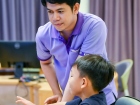 การประเมินผลกิจกรรมส่งเสริมความถนัด ความสนใจ และความสามารถพิ ... Image 176