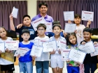 การประเมินผลกิจกรรมส่งเสริมความถนัด ความสนใจ และความสามารถพิ ... Image 179
