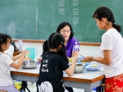 การประเมินผลกิจกรรมส่งเสริมความถนัด ความสนใจ และความสามารถพิ ... Image 372