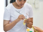 การประเมินผลกิจกรรมส่งเสริมความถนัด ความสนใจ และความสามารถพิ ... Image 374