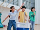 การประเมินผลกิจกรรมส่งเสริมความถนัด ความสนใจ และความสามารถพิ ... Image 318