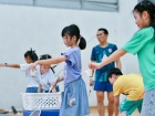 การประเมินผลกิจกรรมส่งเสริมความถนัด ความสนใจ และความสามารถพิ ... Image 322