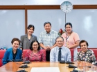 ต้อนรับ International Student Manager and Finance Manager จา ... Image 3