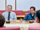 ต้อนรับ International Student Manager and Finance Manager จา ... Image 9