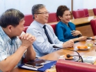 ต้อนรับ International Student Manager and Finance Manager จา ... Image 11