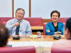 ต้อนรับ International Student Manager and Finance Manager จา ... Image 14