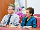 ต้อนรับ International Student Manager and Finance Manager จา ... Image 24