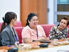 ต้อนรับ International Student Manager and Finance Manager จา ... Image 28
