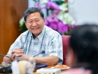 ต้อนรับ International Student Manager and Finance Manager จา ... Image 33