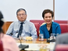 ต้อนรับ International Student Manager and Finance Manager จา ... Image 34