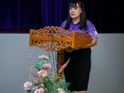 การอบรมเชิงปฏิบัติการ &quot;การป้องกันและดูแลรักษาบาดแผลทางจิตใจ&quot; Image 2