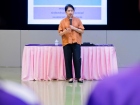 การอบรมเชิงปฏิบัติการ &quot;การป้องกันและดูแลรักษาบาดแผลทางจิตใจ&quot; Image 9
