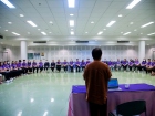 การอบรมเชิงปฏิบัติการ &quot;การป้องกันและดูแลรักษาบาดแผลทางจิตใจ&quot; Image 11