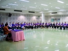 การอบรมเชิงปฏิบัติการ &quot;การป้องกันและดูแลรักษาบาดแผลทางจิตใจ&quot; Image 16