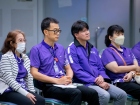 การอบรมเชิงปฏิบัติการ &quot;การป้องกันและดูแลรักษาบาดแผลทางจิตใจ&quot; Image 20