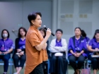 การอบรมเชิงปฏิบัติการ &quot;การป้องกันและดูแลรักษาบาดแผลทางจิตใจ&quot; Image 22