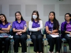 การอบรมเชิงปฏิบัติการ &quot;การป้องกันและดูแลรักษาบาดแผลทางจิตใจ&quot; Image 26