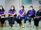 การอบรมเชิงปฏิบัติการ &quot;การป้องกันและดูแลรักษาบาดแผลทางจิตใจ&quot; Image 39